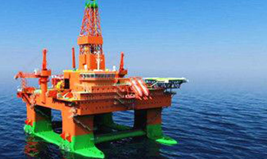 南海挑战者号石油平台