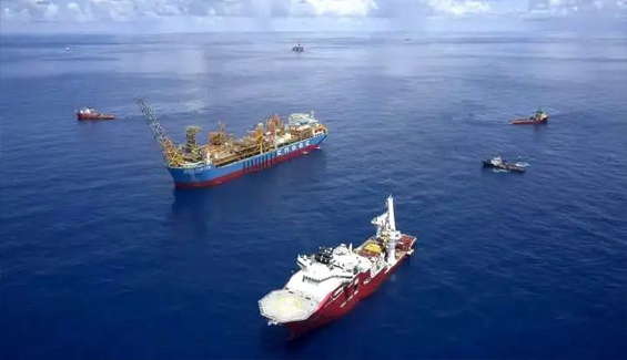国瑞科技产品配套中海油首个自营深水油田