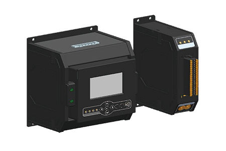 GIM绝缘监测系统