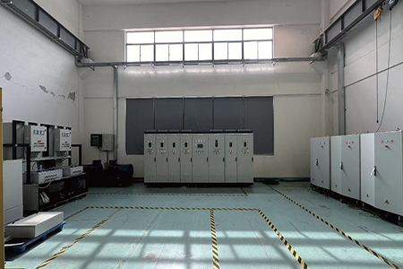 新能源船舶动力系统集成