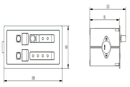 DWM 等电位监测装置